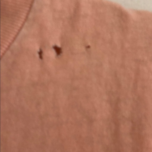 vintage 1980s Raynon pink tee men’s large - Picture 4 of 6